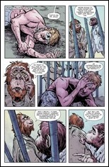 Planet Of The Apes: Visionaries Preview 2