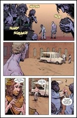 Planet Of The Apes: Visionaries Preview 5