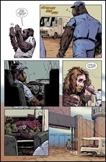 Planet Of The Apes: Visionaries Preview 6