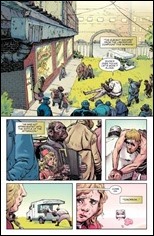 Planet Of The Apes: Visionaries Preview 13