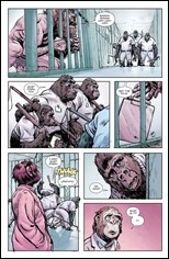 Planet Of The Apes: Visionaries Preview 15