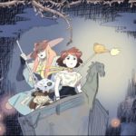 Preview: Persephone HC by Loic Locatelli-Kournwsky (Archaia)
