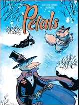 Petals OGN Cover