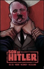 Son of Hitler GN Cover