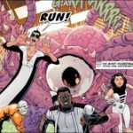 Preview: The Terrifics #4 by Lemire & Shaner (DC)