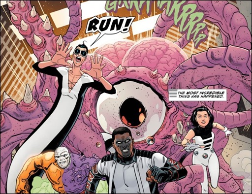 The Terrifics #4