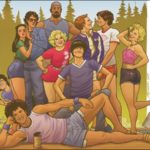First Look: Wet Hot American Summer OGN by Hastings & Hayes (BOOM!)