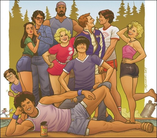 Wet Hot American Summer