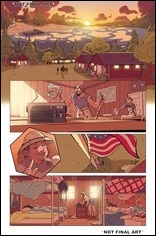 Wet Hot American Summer OGN First Look Preview 1