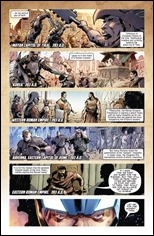 X-O Manowar #15 Preview 3