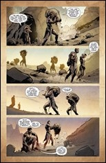 X-O Manowar #15 Preview 5