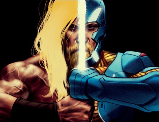 X-O Manowar #15