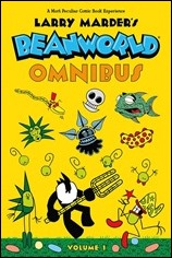 Beanworld Omnibus Volume 1 TPB Cover