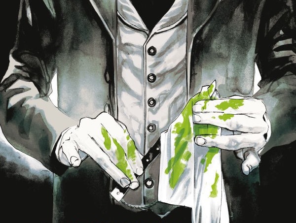 gaiman a study in emerald gaiman a study in emerald
