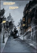 Neil Gaiman’s A Study In Emerald HC Preview 1