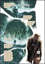 Neil Gaiman’s A Study In Emerald HC Preview 5