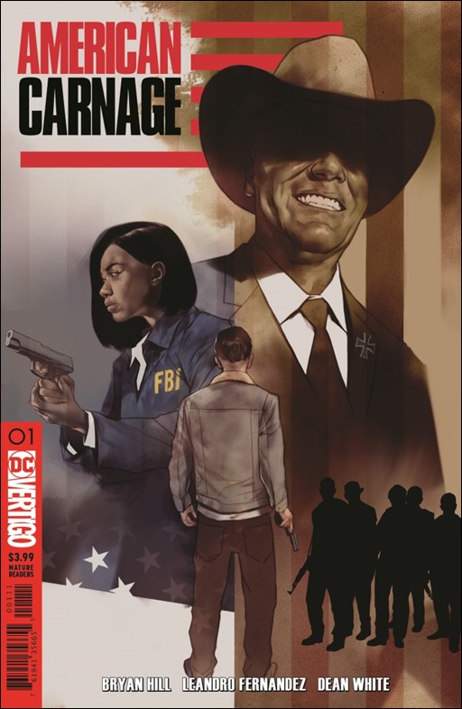 AMERICAN CARNAGE #1