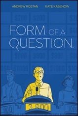 Form Of A Question OGN Cover