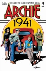 Archie 1941 #1 Cover