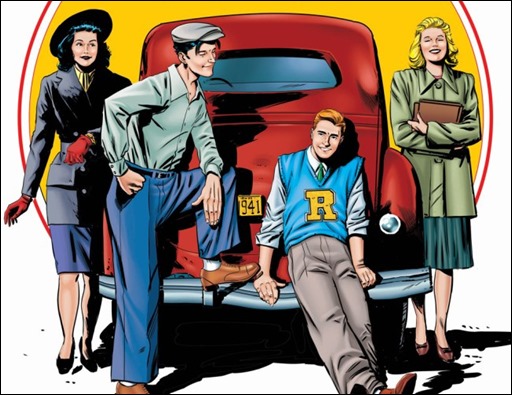 Archie 1941 #1