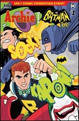 Archie Meets Batman ‘66 #1 Cover - Charm