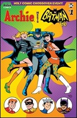 Archie Meets Batman ‘66 #1 Cover - Jarrell Variant