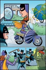 Archie Meets Batman ‘66 #1 First Look Preview 2