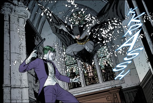 Batman #48