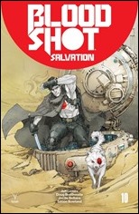 Bloodshot Salvation #10 Cover A - Rocafort