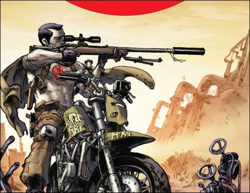 Bloodshot Salvation #10