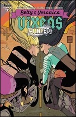 Betty & Veronica: Vixens #7 Cover A - Vaughn