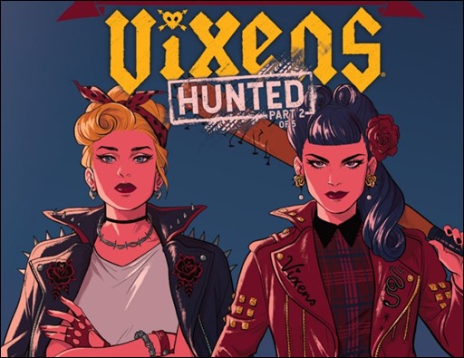 Betty & Veronica: Vixens #7