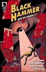 Black Hammer: Age of Doom #3 Cover