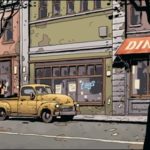 Preview – Black Hammer: Age of Doom #3 by Lemire & Ormston (Dark Horse)