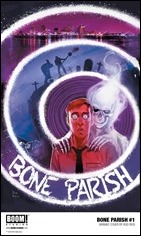 Bone Parish #1 Cover B