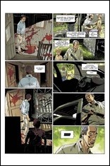 Dead Life #1 Preview 1