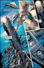 Hawkman #1 Preview 2