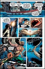 Hawkman #1 Preview 6