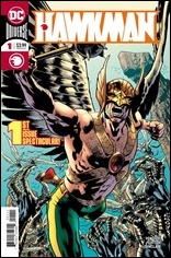 Hawkman #1 Cover