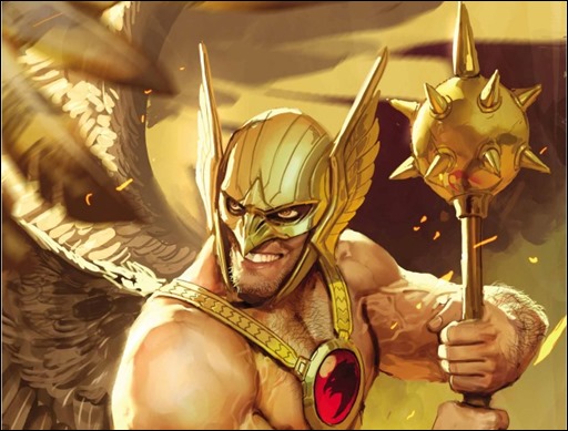 Hawkman #1