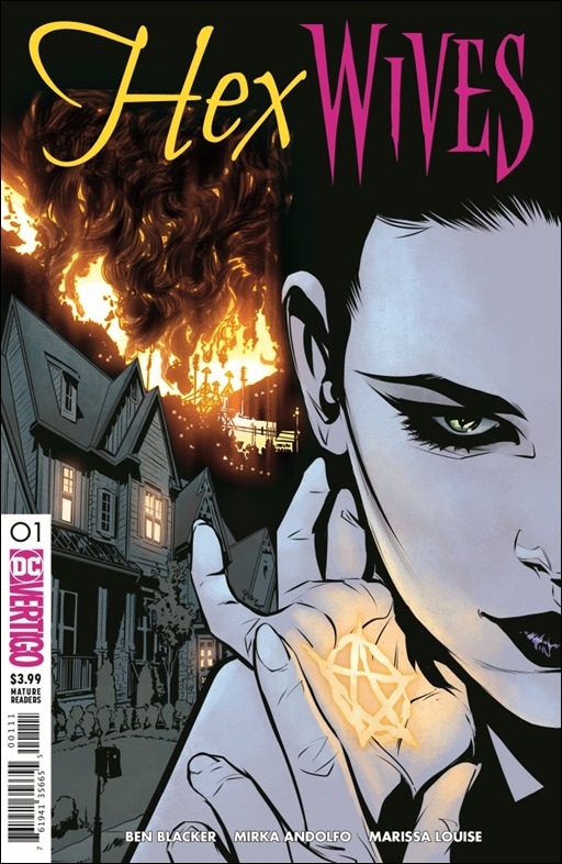 HEX WIVES #1