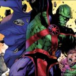 Preview: Justice League #2 by Snyder & Jimenez (DC)