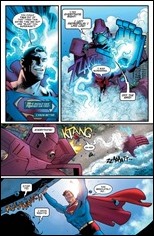 The Man of Steel #2 Preview 1