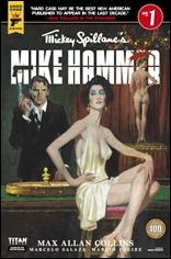 Mickey Spillane’s Mike Hammer #1 Cover A - McGinnis