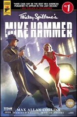 Mickey Spillane’s Mike Hammer #1 Cover B - Ronald