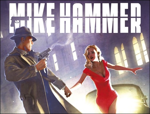 Mickey Spillane’s Mike Hammer #1
