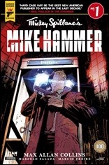 Mickey Spillane’s Mike Hammer #1 Cover C - Chater