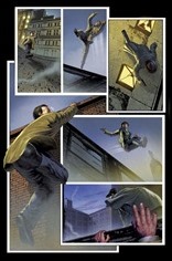 Mickey Spillane’s Mike Hammer #1 Preview 3