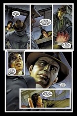 Mickey Spillane’s Mike Hammer #1 Preview 4