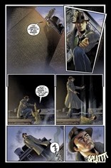 Mickey Spillane’s Mike Hammer #1 Preview 5